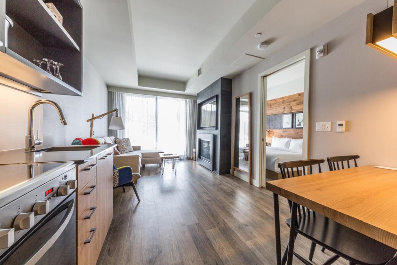 Espace 4 Saisons Magog Екстер'єр фото