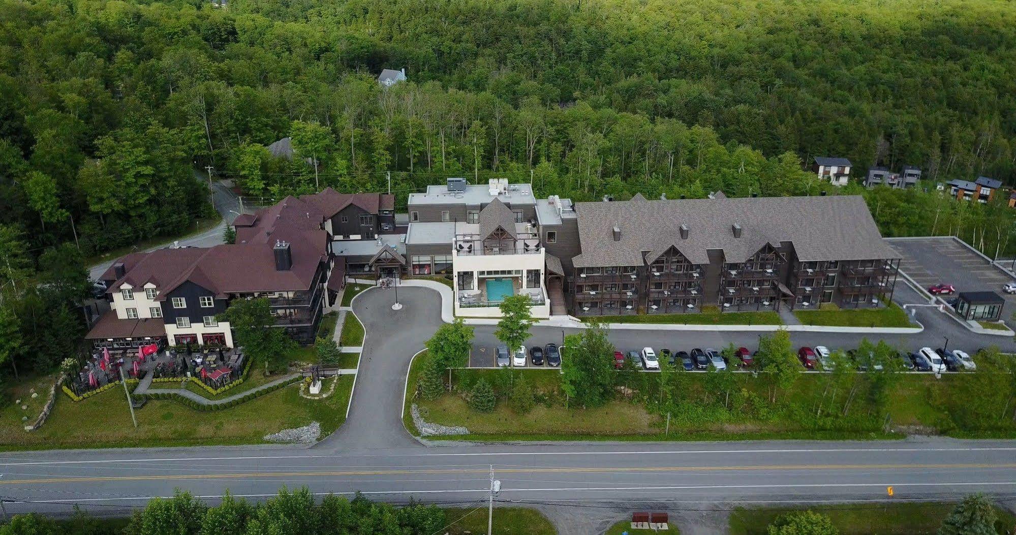 Espace 4 Saisons Magog Екстер'єр фото